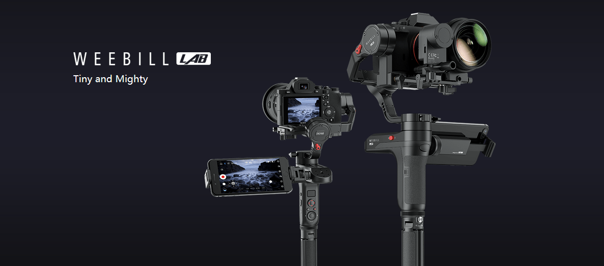 Zhiyun Tech Weebill LAB 18-1